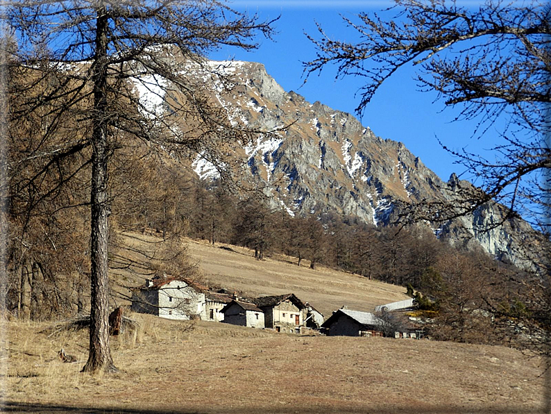 foto Alpeggi di Jacquemin e Deviaz